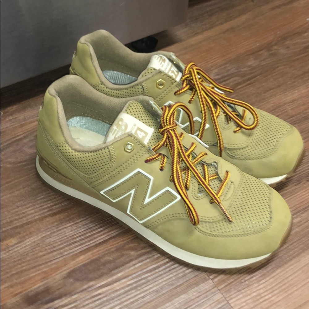 New Balance 574s